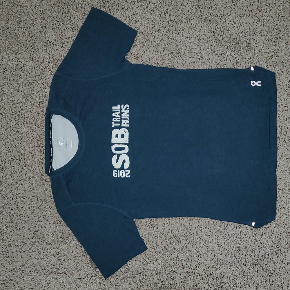 Nwot On Running "Run On Clouds" Sob Trail Perform… - image 1